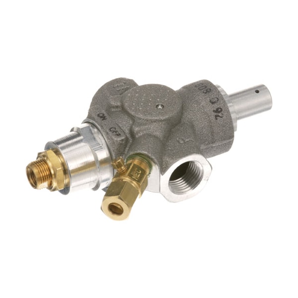 Safety Pilot Valve 3/8"